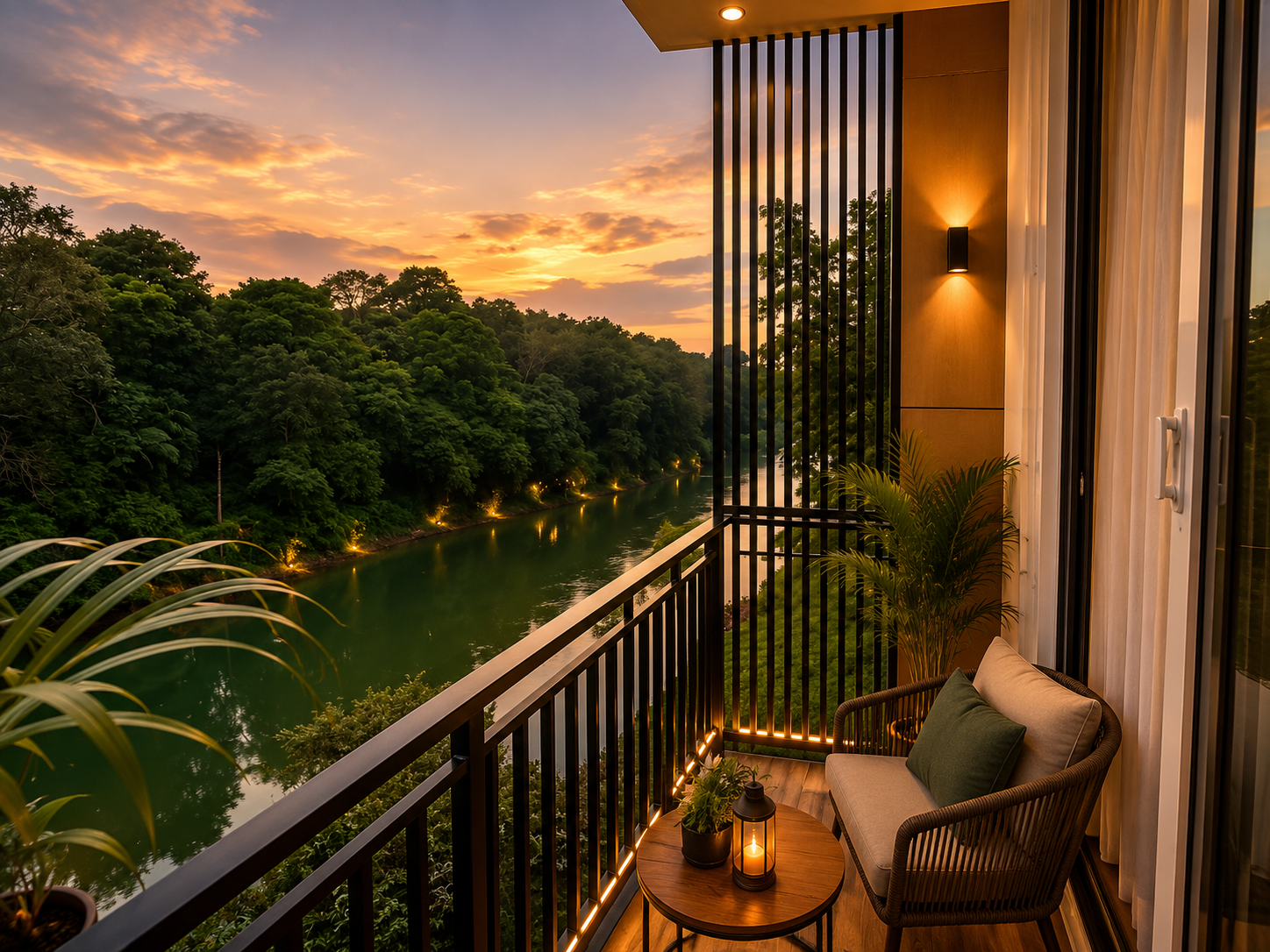 RIVER VIEW