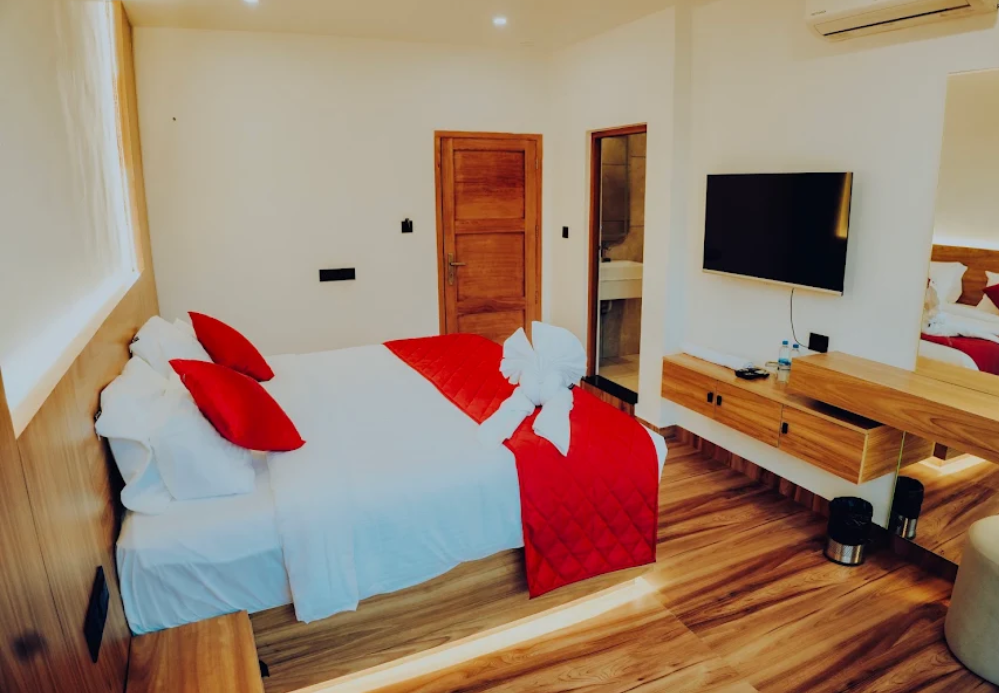 Premium Deluxe Room | Modern Luxury Stay